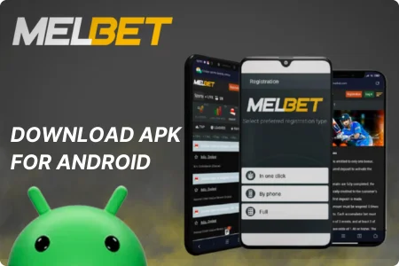 Melbet APK download for Android